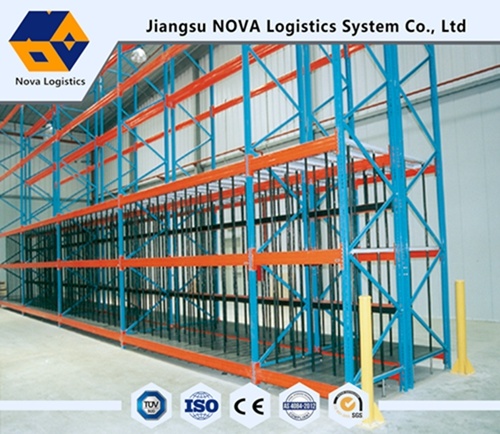 Rack de almacenamiento industrial de alta resistencia Jiangsu Nova