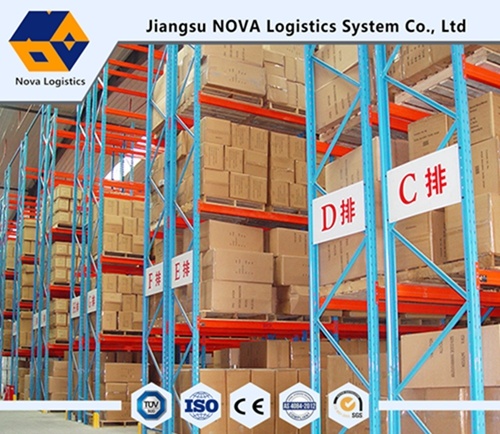 Rack de almacenamiento industrial de alta resistencia Jiangsu Nova