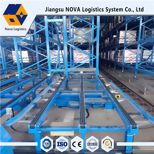 Sistema de estanterías para palets as / RS de Nova Logistics