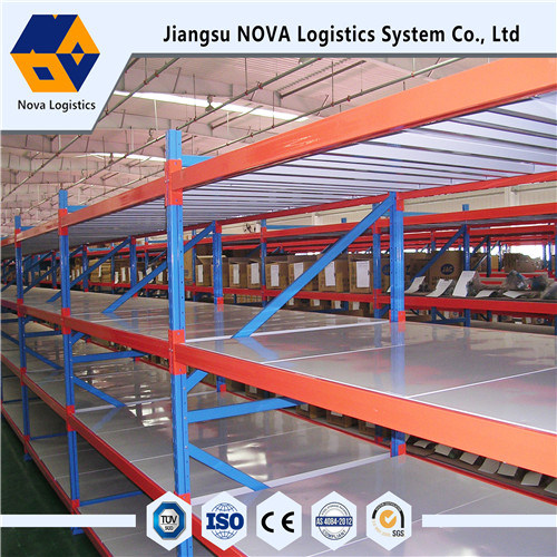 Estantería de largo alcance de servicio mediano con estantería del fabricante de China