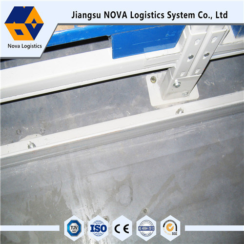 Rack de almacenamiento industrial de servicio pesado (VNA)
