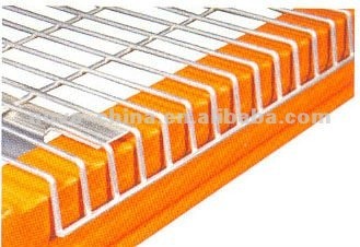 Accesorios para racks de tarimas Plataforma de malla de alambre con alta calidad